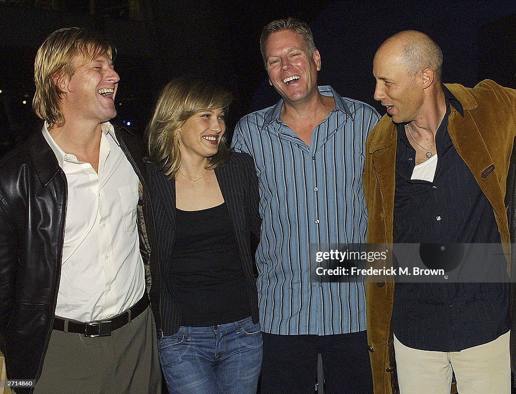 Sean Bean, Joey Lauren Adams, Andy Spaulding, Jon Gries