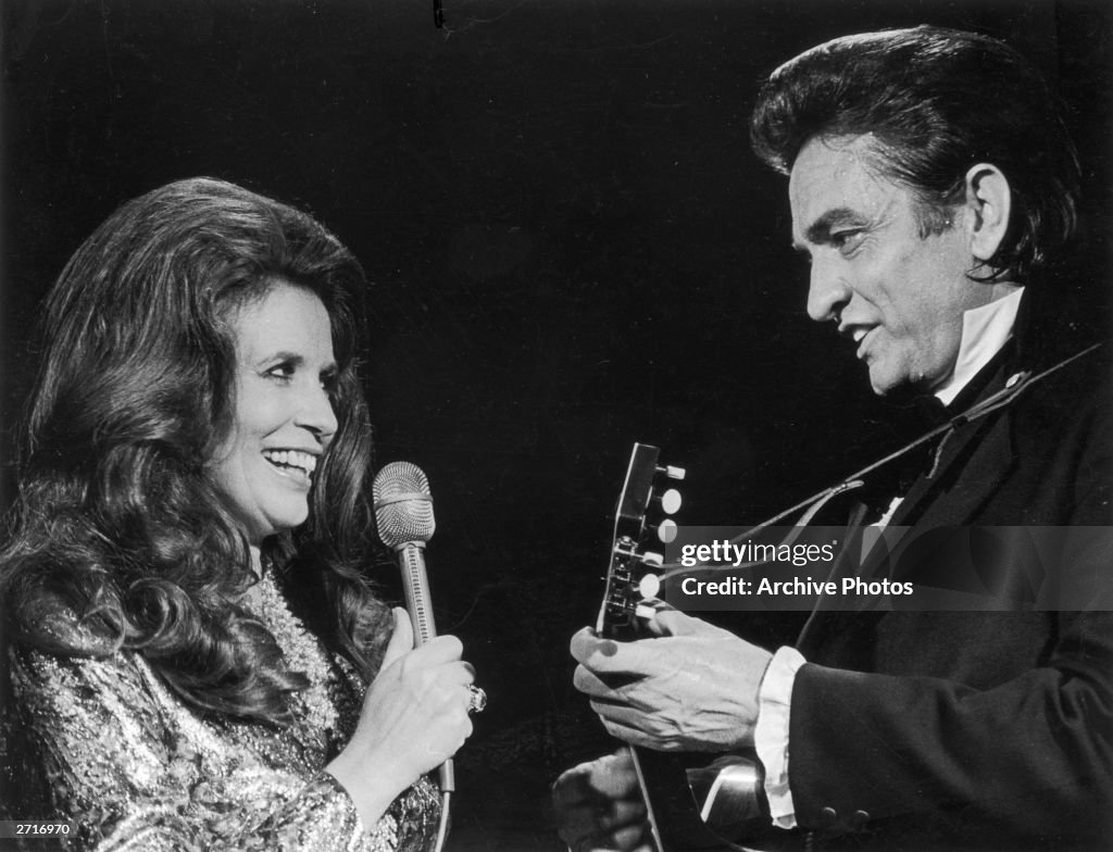 Johnny And June