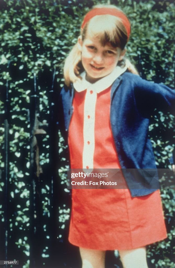 Little Princess Diana