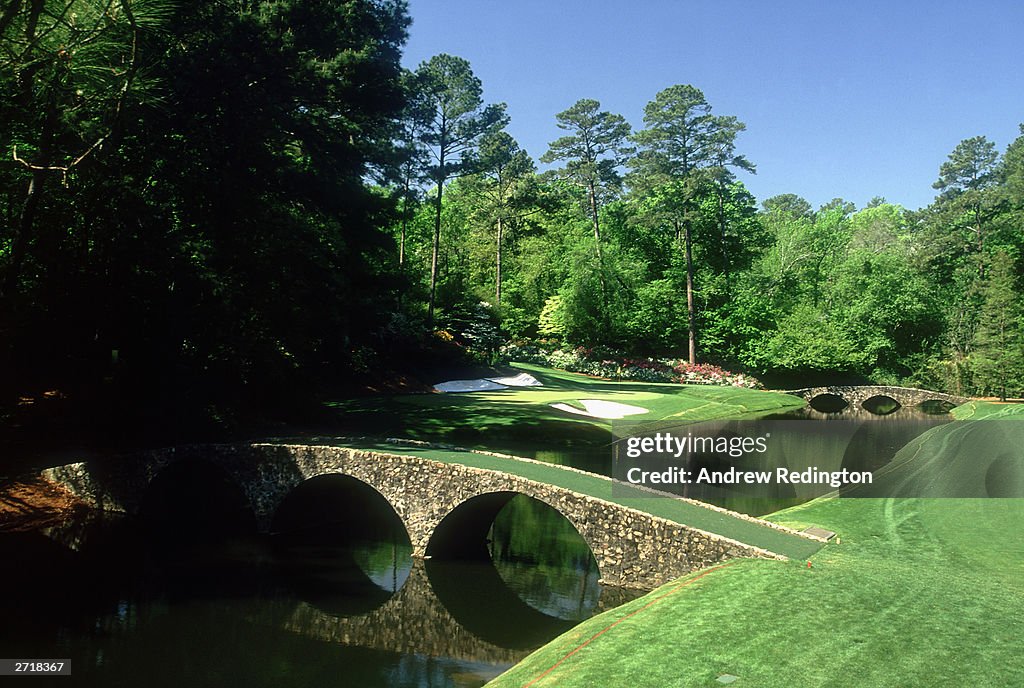 General view of the 12th hole