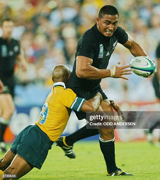 Jerry Rugby Player 122 Jerry Andersen Stock Photos, High-Res Pictures, and Images - Getty ...