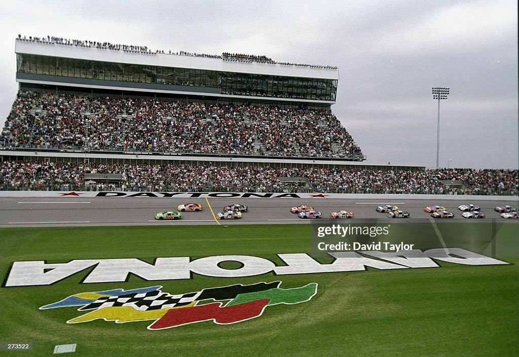 Race Start