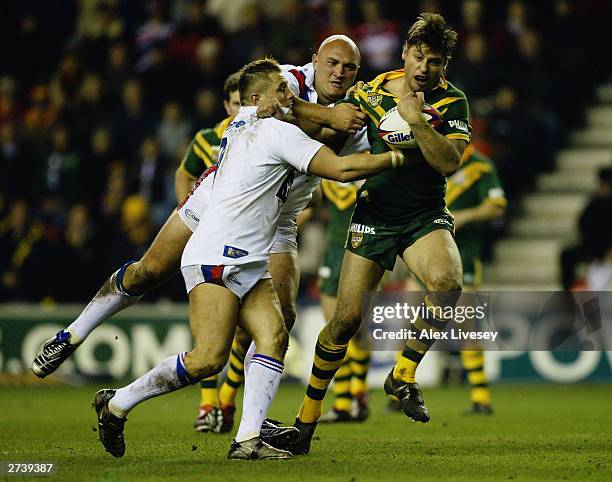 Terry Rickets 176 Paul Anderson Rugby Player Stock Photos, High-Res Pictures, and ...