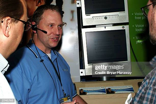 1,235 Voice Command Computer Stock Photos, High-Res Pictures, and ...