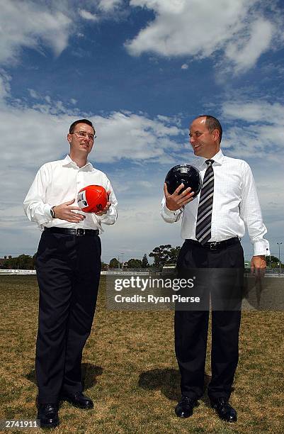 Benjamin Hatton Manchester United Fc And Essendon Fc Announce Business Agreement Photos ...