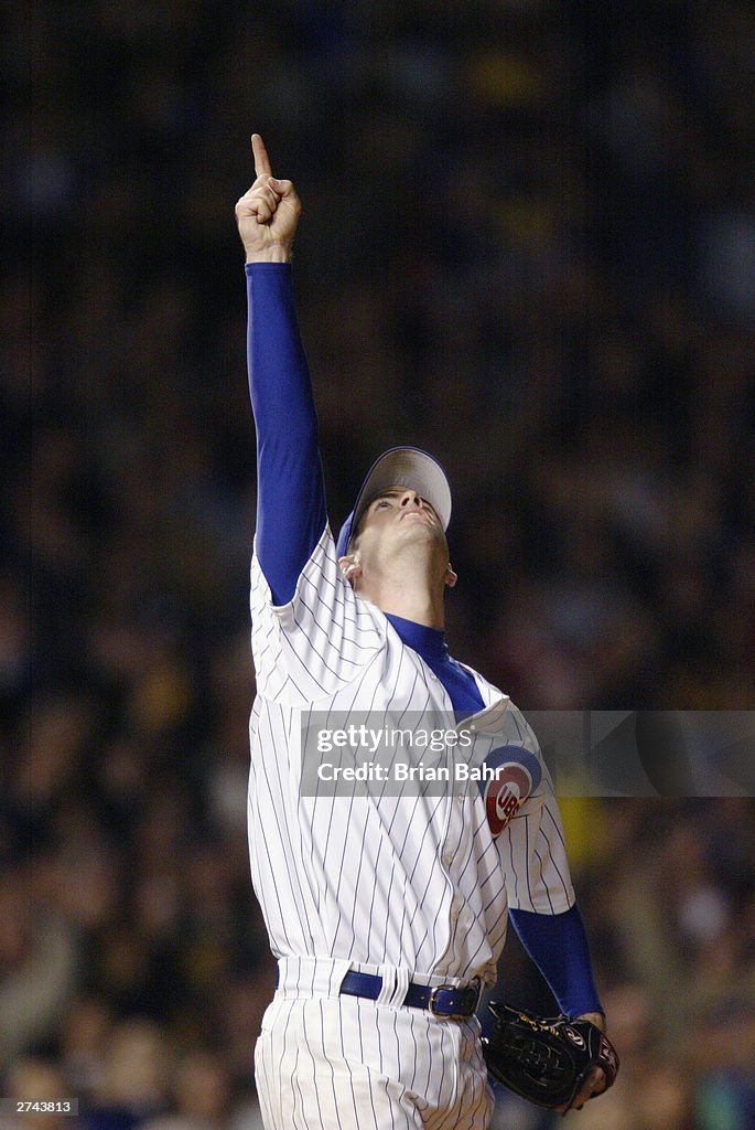 Braves v Cubs