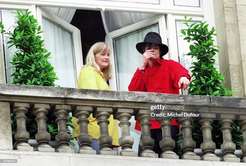 Michael Jackson