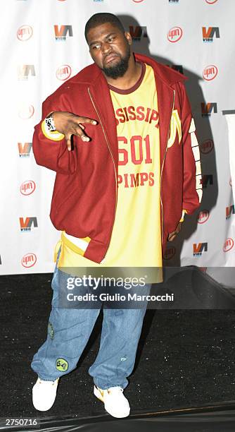 David Banner Rapper Skip 50 David Banner 2003 Photos & High Res Pictures - Getty Images