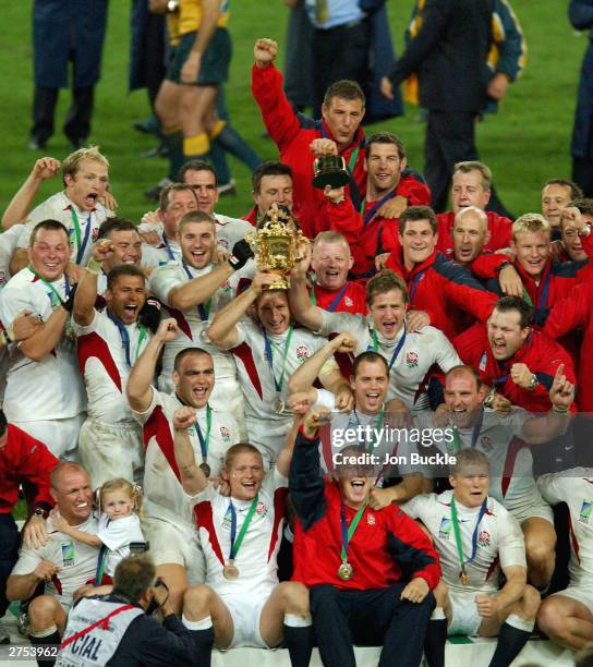 2003 Cwc Final Match Rugby World Cup Final 2003 Photos and Premium High Res Pictures - Getty ...