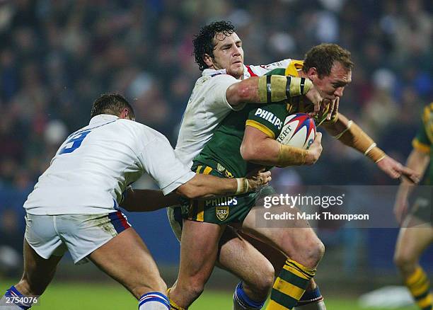 Terry Crystal Rugby Craig Farrell Rugby League Photos and Premium High Res Pictures - Getty ...
