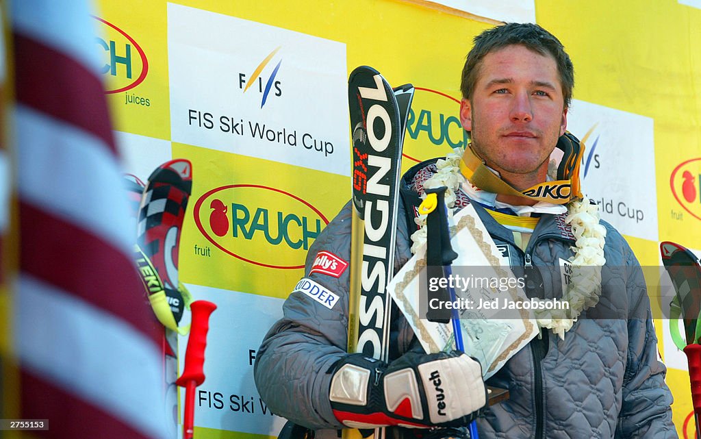 Men's FIS Alpine World Cup 