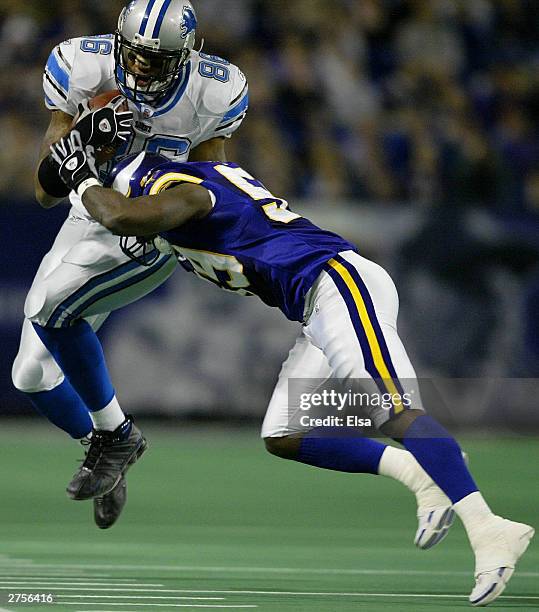 Michael Ricks Minnesota 68 Mikhael Ricks Photos & High Res Pictures - Getty Images