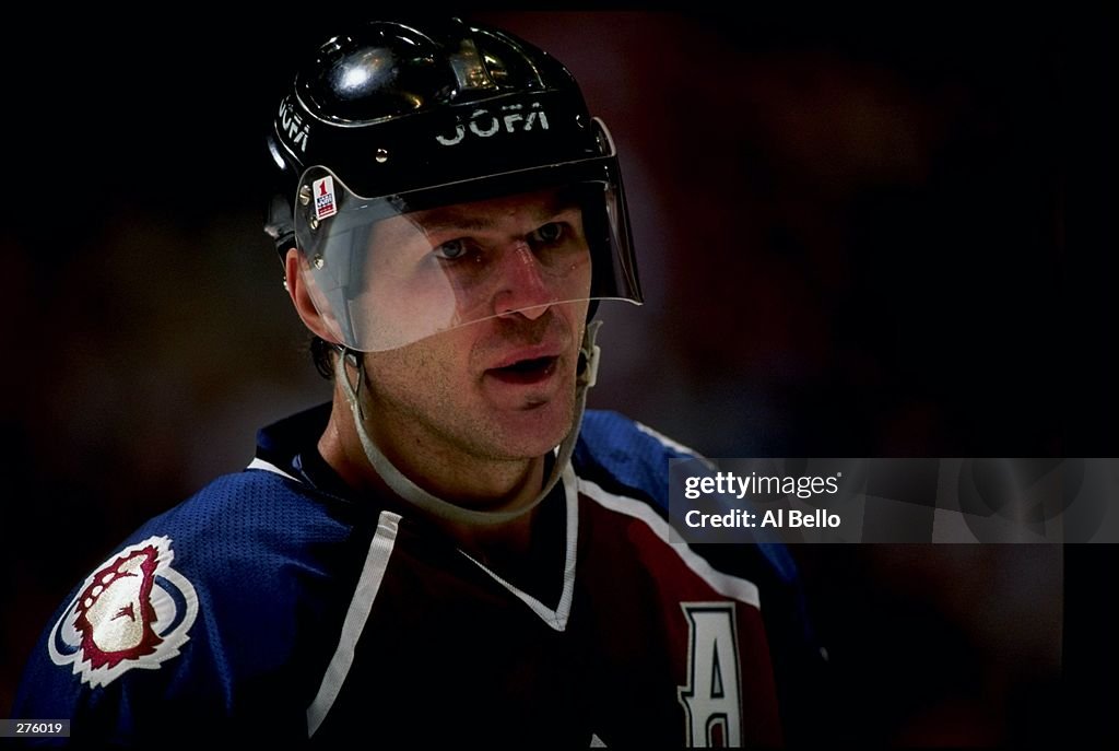 Claude Lemieux
