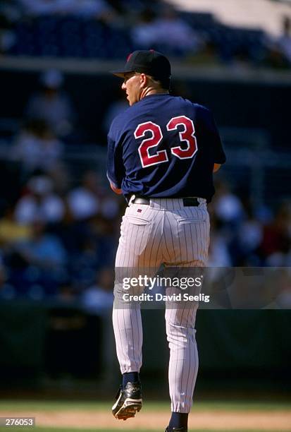 16 Minnesota Twins Todd Ritchie Photos & High Res Pictures - Getty Images