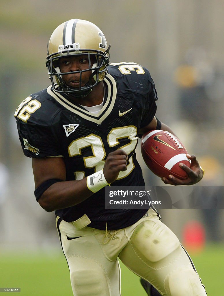 Northwestern v Purdue