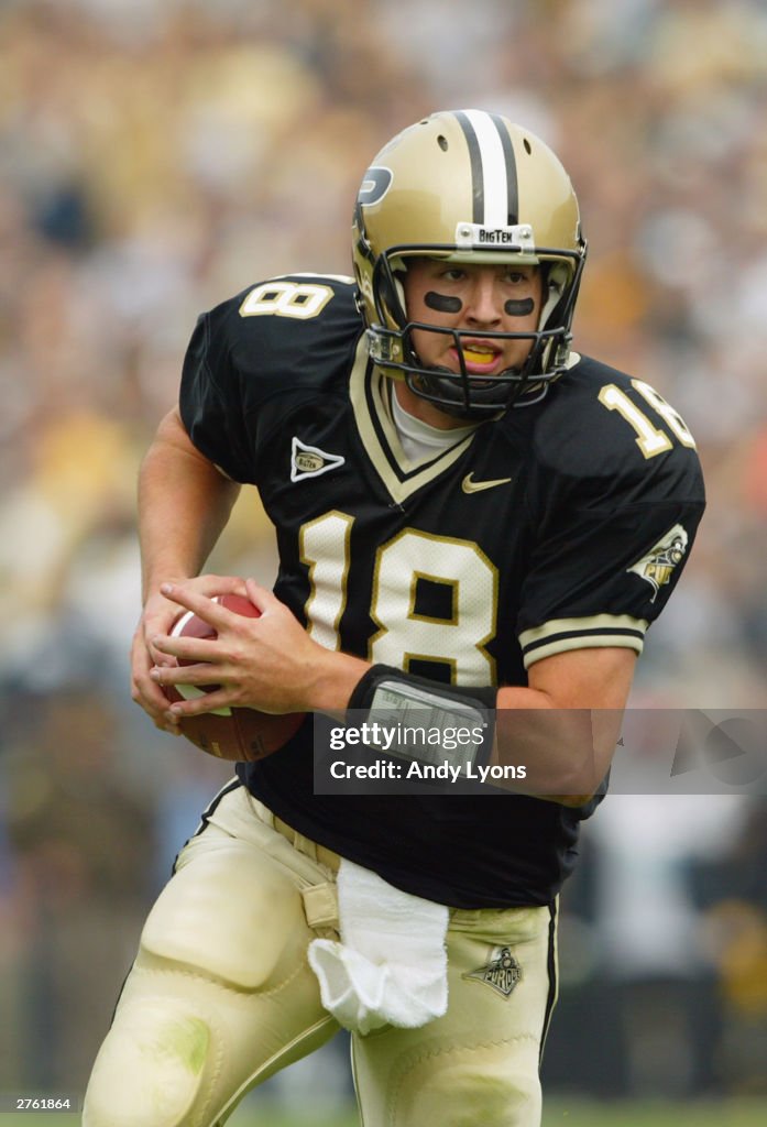 Northwestern v Purdue