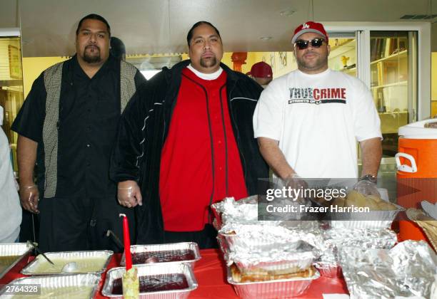 Gangsta Ridd Boo Yaa Tribe Fotografías e imágenes de stock - Getty Images