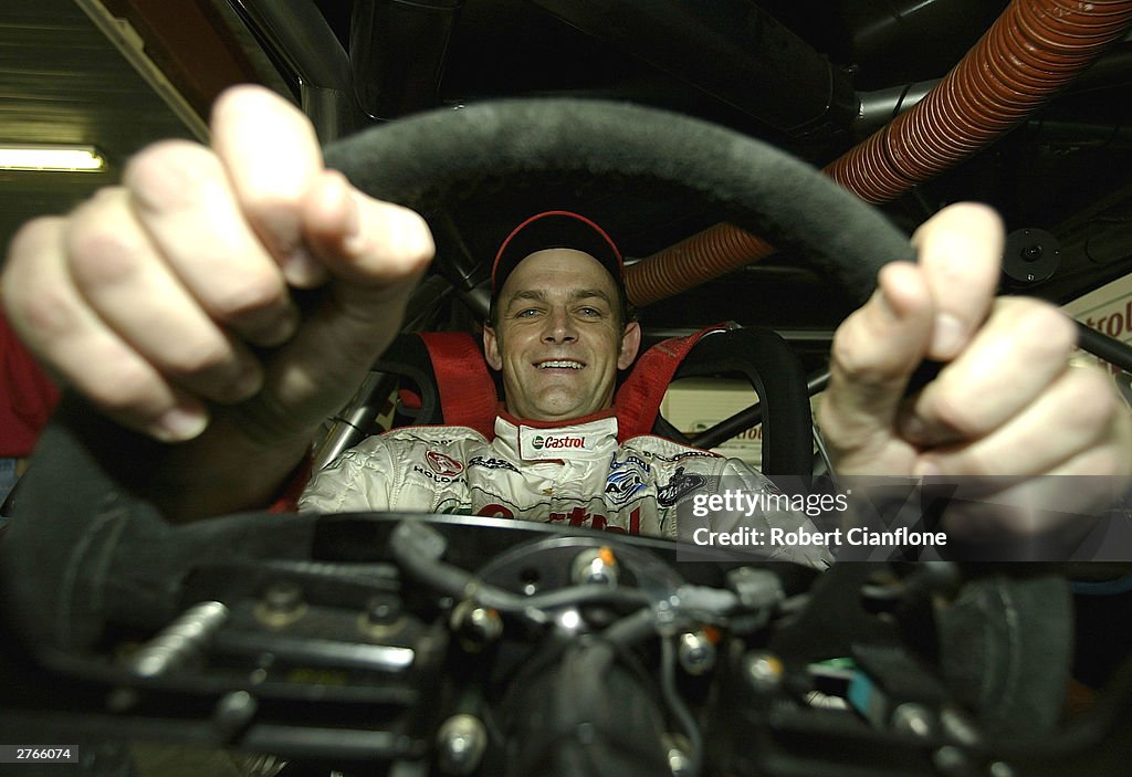 V8 Supercasr: Round 13