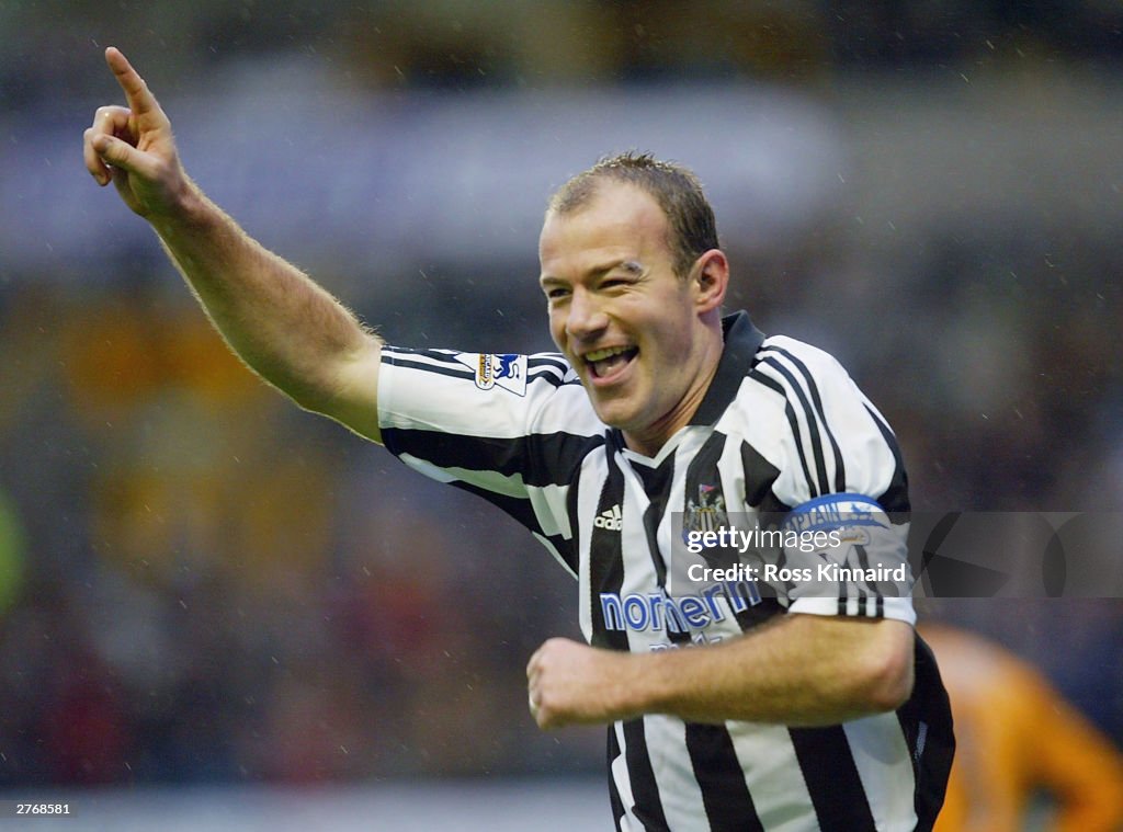 Wolverhampton Wanderers v Newcastle United