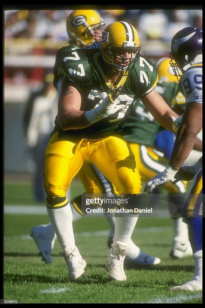 Tony Mandarich