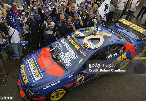 Pertek Racing Team Pirtek Racing Team Photos and Premium High Res Pictures - Getty Images