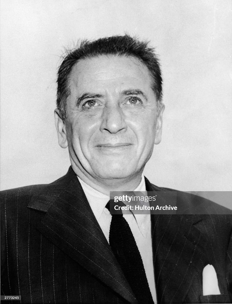 Leland Hayward