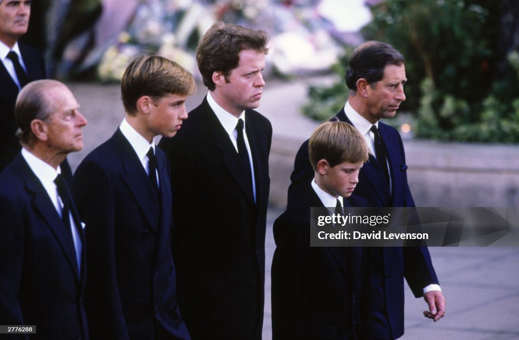 Funeral of Diana Princess of Wales