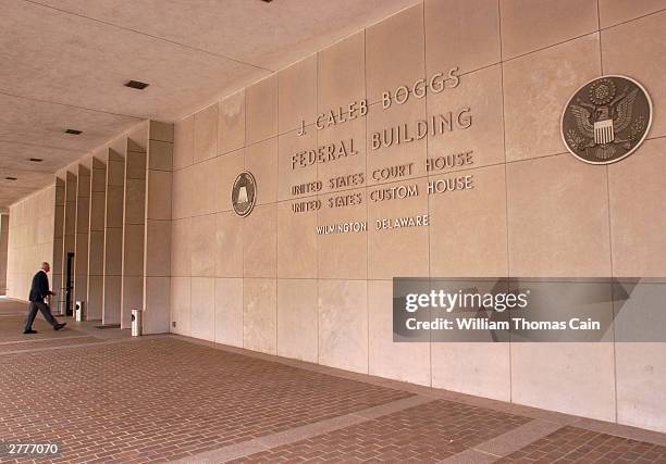 Calb Building Caleb Boggs Federal Building Photos and Premium High Res Pictures ...