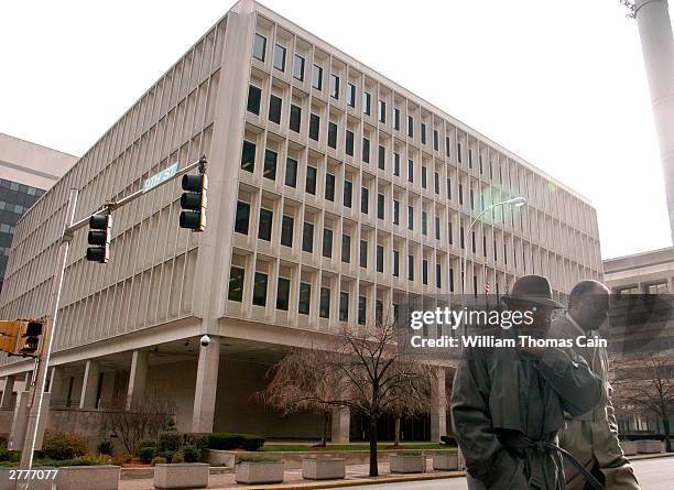 Calb Building Caleb Boggs Federal Building Photos and Premium High Res Pictures ...