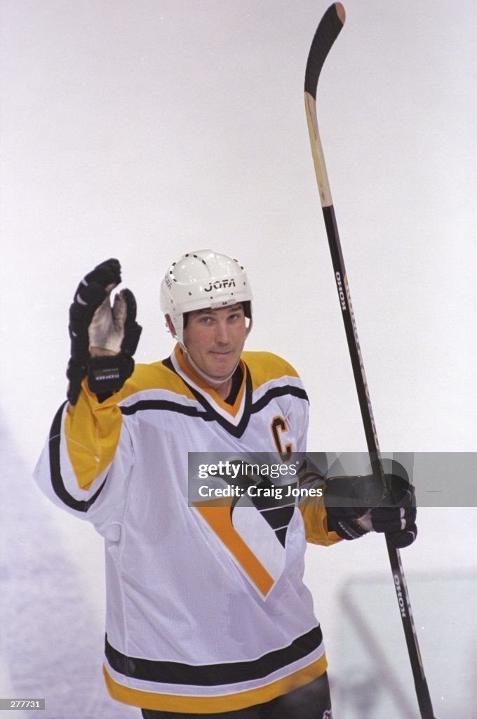 Mario Lemieux Penguins