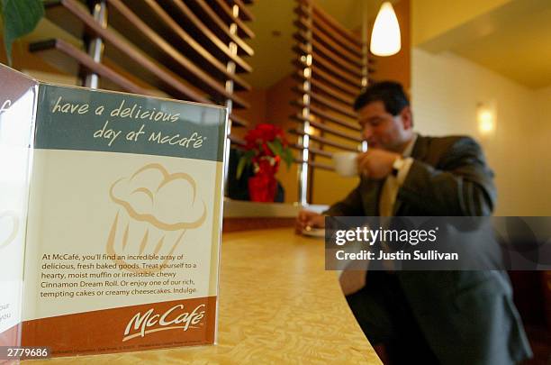 First Mccafe 183 Cafe Bar Miguel Stock Photos, High-Res Pictures, and Images - Getty ...