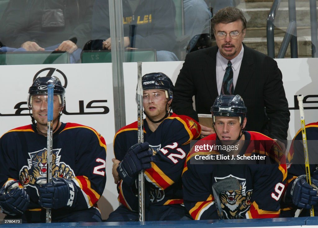 Tampa Bay Lightning v Florida Panthers