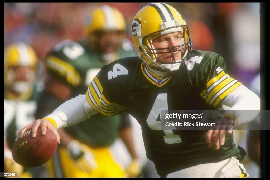 Brett Favre