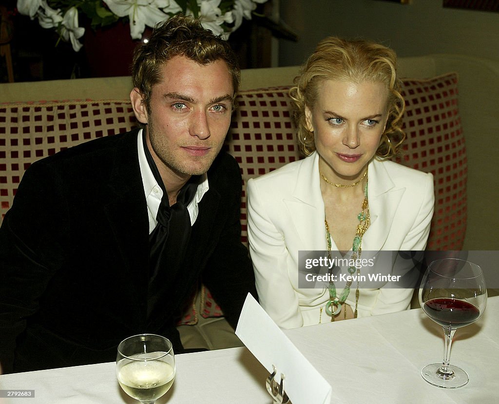 Cold Mountain After-Party