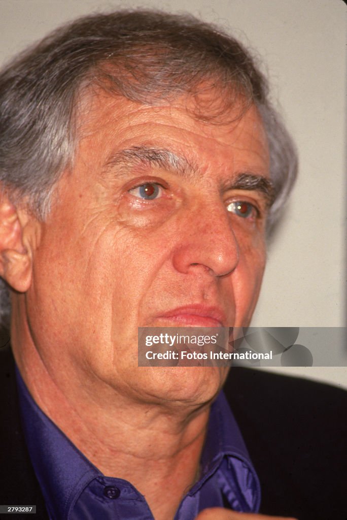 American film director Gary Marshall, circa 1995. News Photo - Getty Images