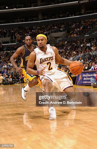 Lakers Roster 2003 271 Lakers Vs Pacers 2003 Photos & High Res Pictures - Getty Images