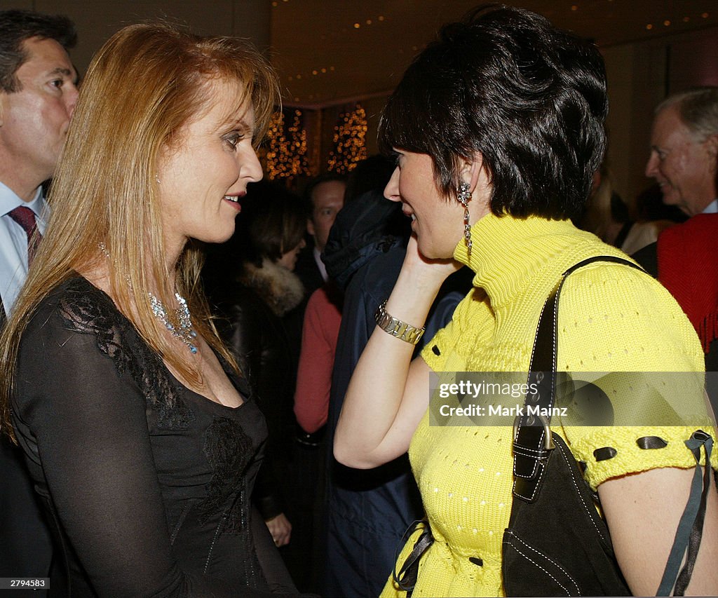 Asprey Flagship Store Opening on 5th Avenue