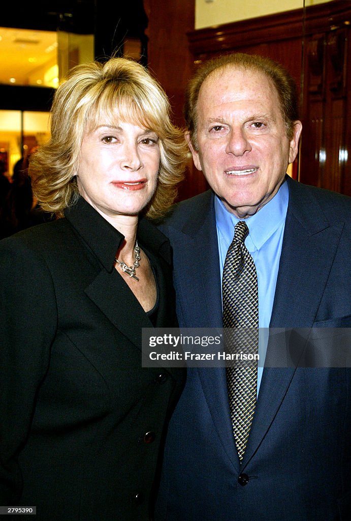 Chopard party for Jackie Collins new Book
