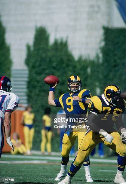 Jeff Kemo Rams 74 Qb Jeff Kemp Photos & High Res Pictures - Getty Images