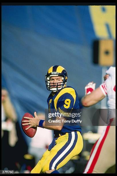 Jeff Kemo Rams 74 Qb Jeff Kemp Photos & High Res Pictures - Getty Images