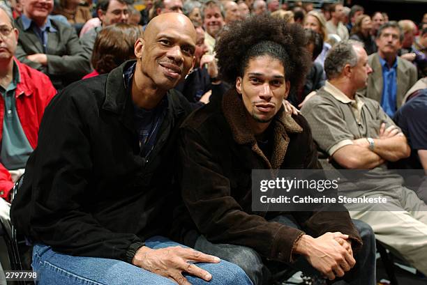 133 Kareem Abdul Jabbar Children Stock Photos, High-Res Pictures, and