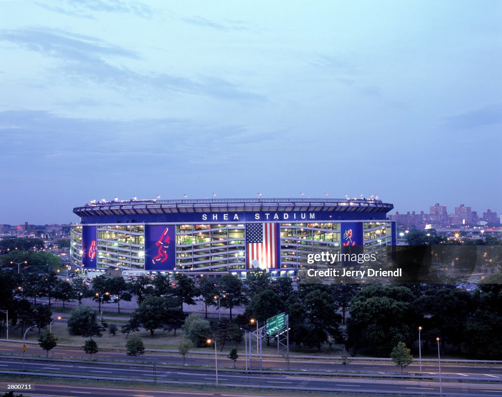 Phillies v Mets