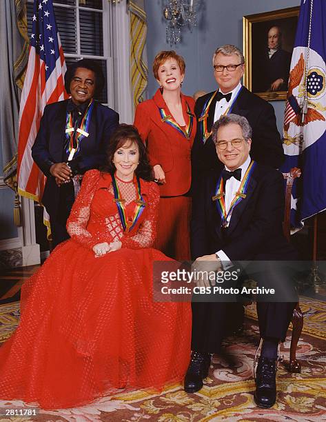 Is a new entertainment special celebrating the 26th anniversary of the Kennedy Center Honors. It will be broadcast Friday, Dec. 26 on the CBS...