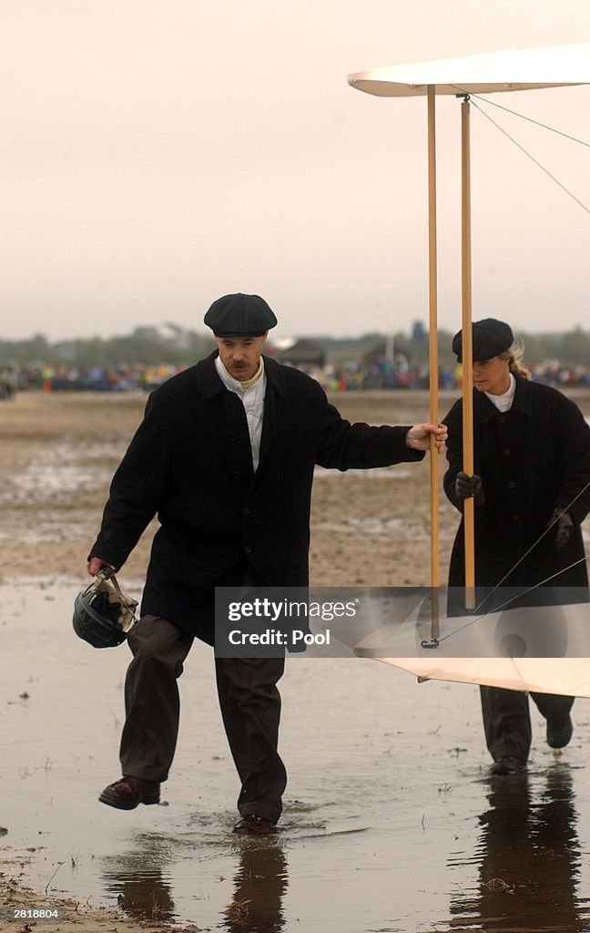 Finale of Centennial Celebrations of the First Flight in Kill Devil Hills