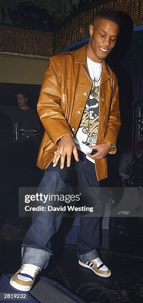 Rolee Rapper Romeo (English Rapper) Photos and Premium High Res Pictures - Getty Images