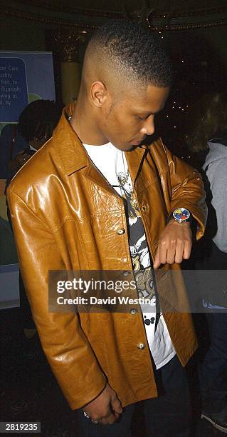 Rolee Rapper Romeo (English Rapper) Photos and Premium High Res Pictures - Getty Images