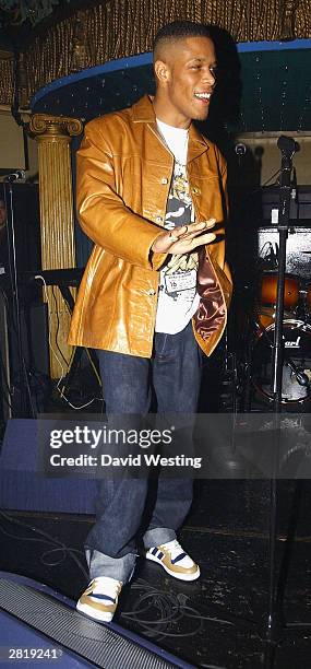 Romeo (English Rapper) Photos and Premium High Res Pictures - Getty Images