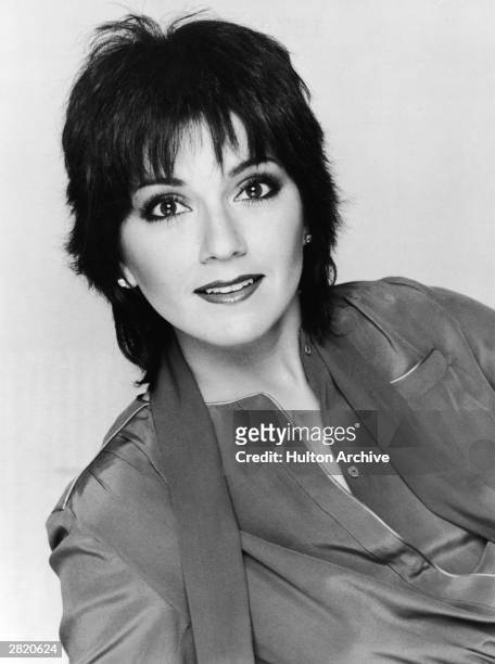 Promotional portrait of American actor Joyce DeWitt for the television show, 'Three's Company', 1978.