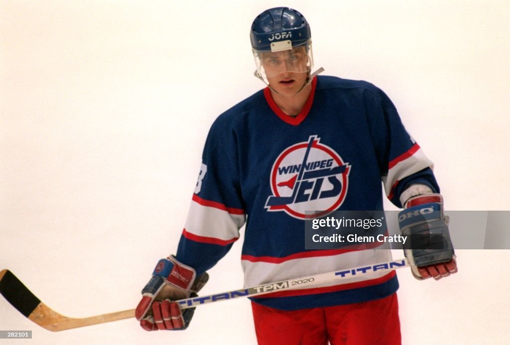 TEEMU SELANNE