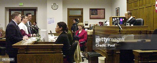 Judge Ridgeway Gary Ridgeway Photos and Premium High Res Pictures - Getty Images